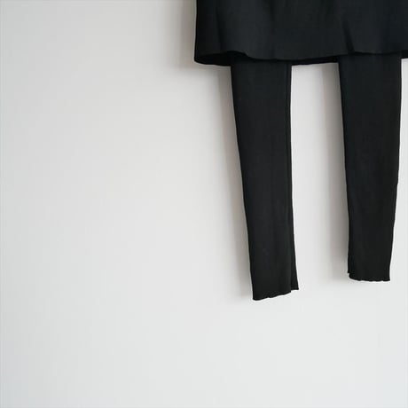 2025SS・人気完売色 / Whim Gazette / スカートレギンス / WGZ1051302A0004 / 2511-0581