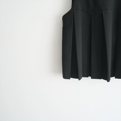 2024・人気完売品 / 未使用 / ENFOLD / PLEATS TWO-WAY VEST / 300HS230-0170 / 2411-1415