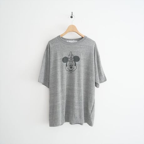 2024SS・人気完売品 / journal standard luxe / MICKEY/Tシャツ / 24070440701110 / 2508-0749