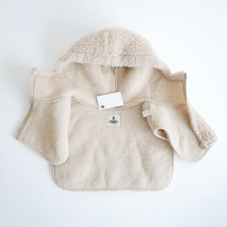 2023AW・人気完売品 / FRAMeWORK別注 / COLD BREAKER / ボア HOODY / 9325 / 2509-0556