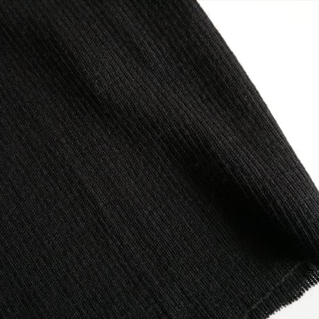 2023AW / Y’s / ROUND NECK LONG SLEEVE T-SHIRT / YJ-T19-160 / 2511-1385