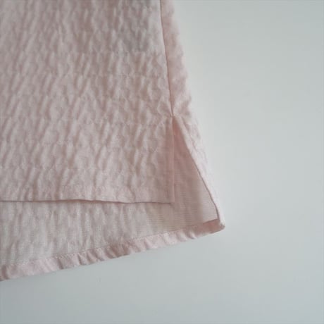 人気完売品 / gypsophila / Jacquard Puff Shoulder / GPS-527 / 2508-0461