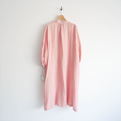 未使用 / Pale Jute / linen one-piece / 2603-0192