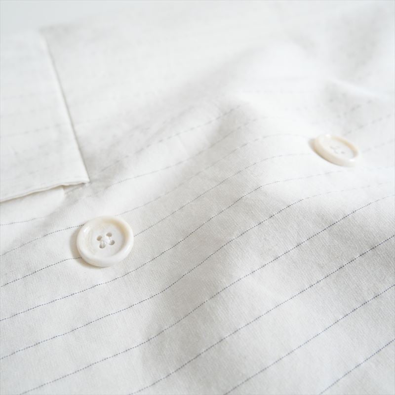 2024SS今季 / 未使用 / HELIOPOLE / DOUBLE BREASTED GI