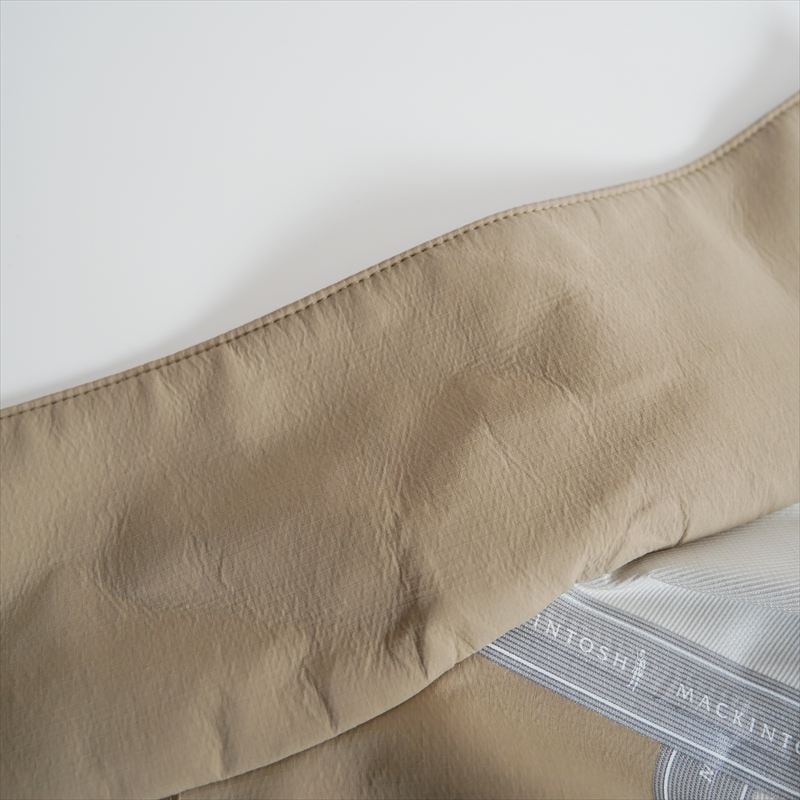 2024SS / DEUXIEME CLASSE同型お取扱い / MACKINTOSH / R