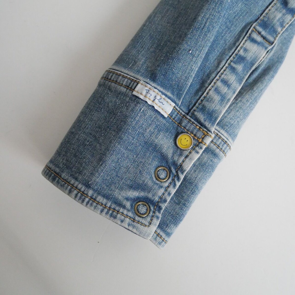 2022 / SURT / DENIM シャツ / 22050521000530 / MUSE...