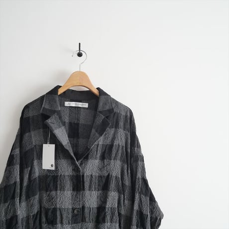 2021AW / journal standard luxe / コットンウール シャツジャケット / 21010440200030 / 2405-1374
