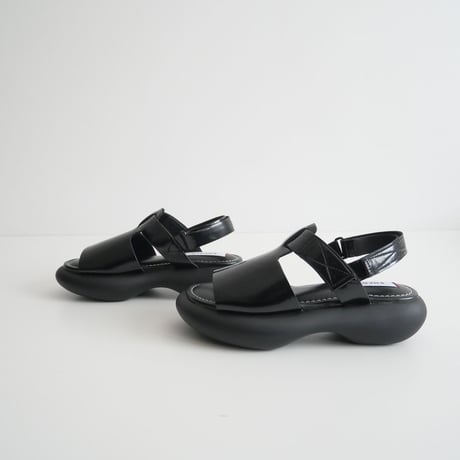 2023SS / ENFOLD / FLOAT－SOLE SANDALS / 300GS255-1310 / 2311-1278