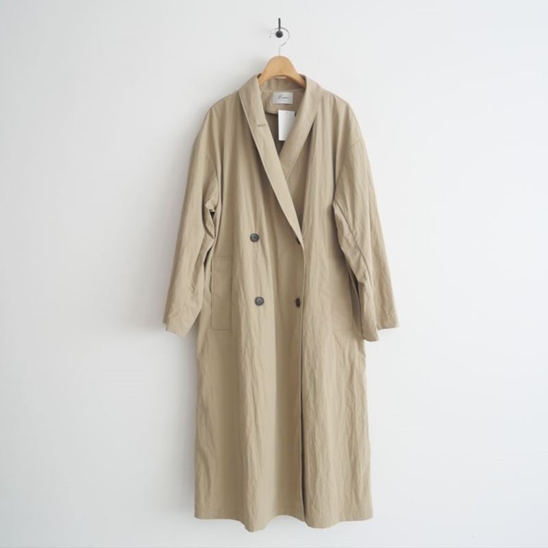 【最終価格】L'Appartement LISIERE CHECK W COAT L´Appartement LISIERE CHECK W COAT