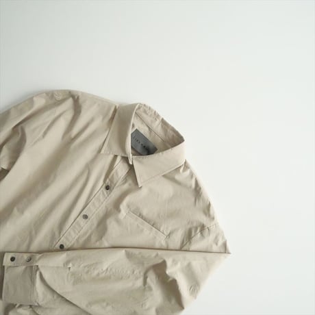 2023 / L'Appartement購入品 / MINITZ / SHORT SHIRT / 23050570003430 / 2405-0780