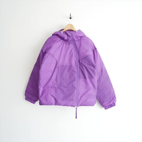 2025AW今季・人気完売品 / nagonstans / puff parker / 470IA830-0881 / 2512-0537