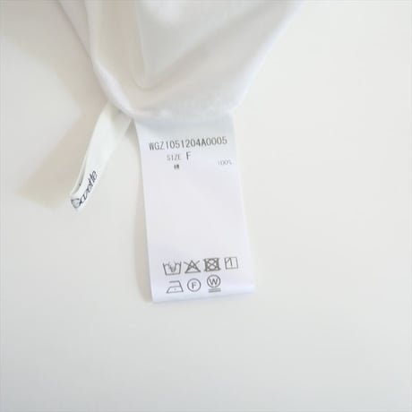 2025・人気完売品 / Whim Gazette / フーディシャツ / WGZ1051204A0005 / 2508-1338