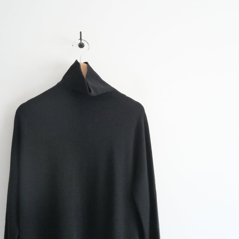 MUSE de Deuxieme Classe *CAPRI タートルネック 2022AW / MUSE de Deuxieme Classe / CAPRI タートルネッ