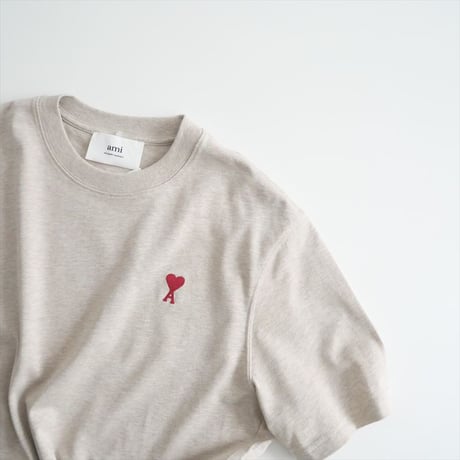 2024SS / 未使用 / ami paris / Ami de Coeur Tシャツ / 2408-0117