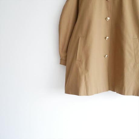 2025AW今季・人気完売品 / 未使用 / mare / 【Versatile】Traditional Corduroy Collar Aline Coat / 2511-1130
