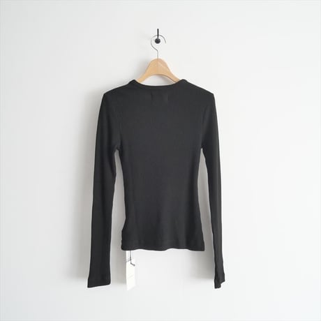 2024SS / L'Appartement購入品 / CITIZENS OF HUMANITY / BINA CREWNECK TOP / 24070570002610 / 2502-0493