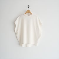 継続販売品 / SOEJU / スタンドカラーコクーンブラウス / S-01-SB-063 / 2602-0355