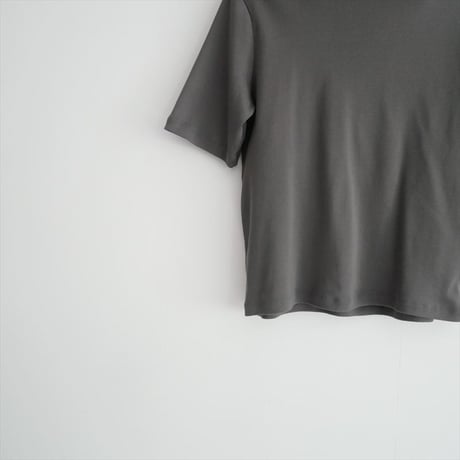 2026SS今季・人気完売品 L'Appartement RICH FEEL T SHIRT 26070560810010 2606-2042