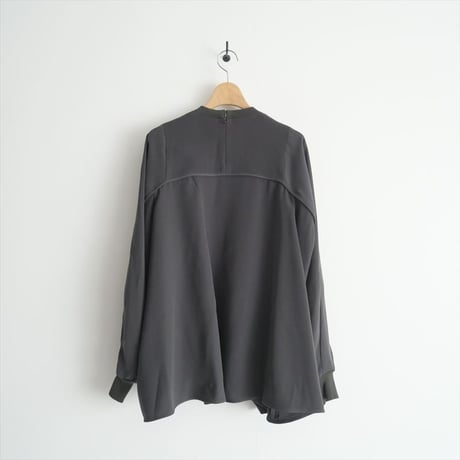 2023・人気完売品 / 未使用 / ENFOLD / CURVE-DRAPE PULLOVER / 300GS230-0980 / 2411-1433