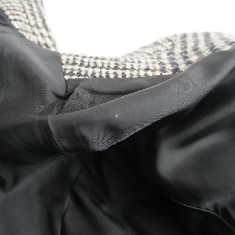 【最終価格】L'Appartement LISIERE CHECK W COAT 2022AW / Lisiere / L'Appartement / Check W Coat