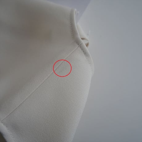 2023SS・人気完売品 / LOHEN / ダブルクロスコクーンオールインワン / LH23MS-OP033 / 2505-0817