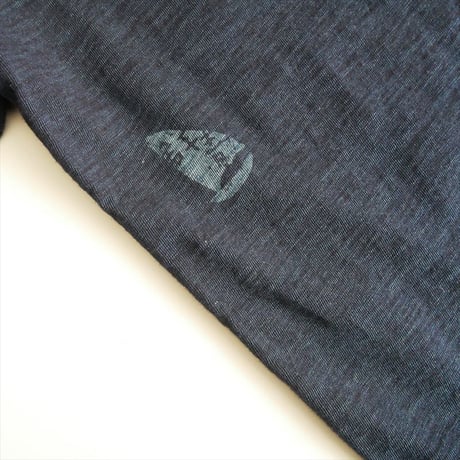 45R / インディゴ天竺半袖Tシャツ / 2508-2253