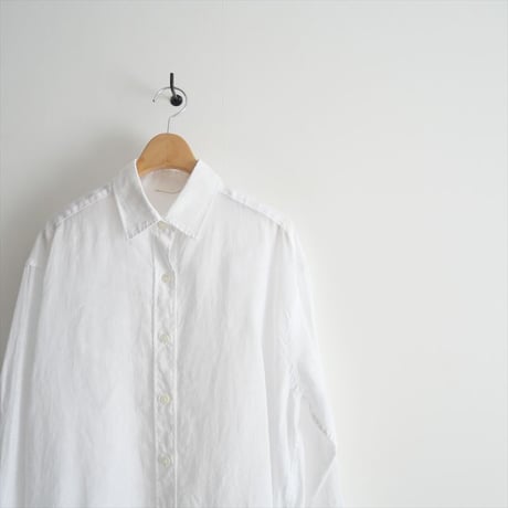 2024SS今季 / DEUXIEME CLASSE / Linen シャツ / 24050500703010 / 2407-0540