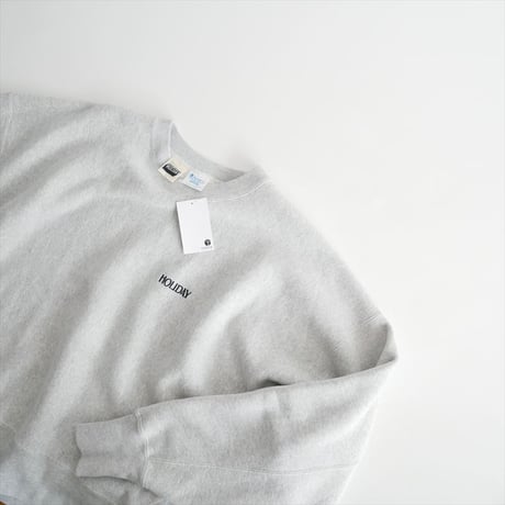 2025・人気完売品 / JOURNAL STANDARD別注 / HOLIDAY×CHAMPION / REVERSE WEAVE CREW / CWSA046 / 2601-0290