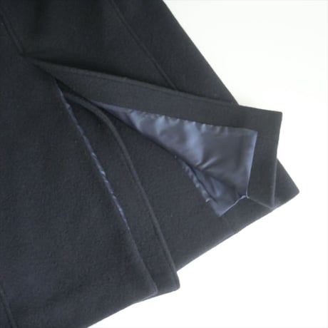 〇2024AW / ETRE TOKYO / ダブルブレストウールコート / 1224600023 / 2507-0541