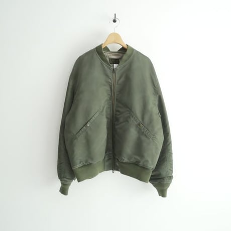 L'Appartement別注 STAMMBAUM / L2-B LONG Blouson / 2203-21-BSP-LAP01A 2603-0090