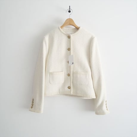 2023 / Na.e / The Tweed Jacket / 2408-0694