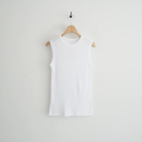 2024SS・人気完売品 / DEUXIEME CLASSE / dignity sleeveless / 24070500714110 / 2504-0198