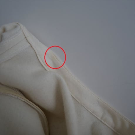 〇2024AW・人気完売品 / CHIEKO+ / relax wool top / CH24AW-TOP01 / 2502-0842