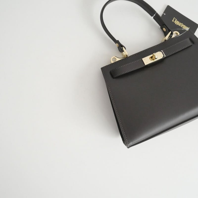 2022SS / 未使用 / AULENTTI / One Handle Bag / 2209 