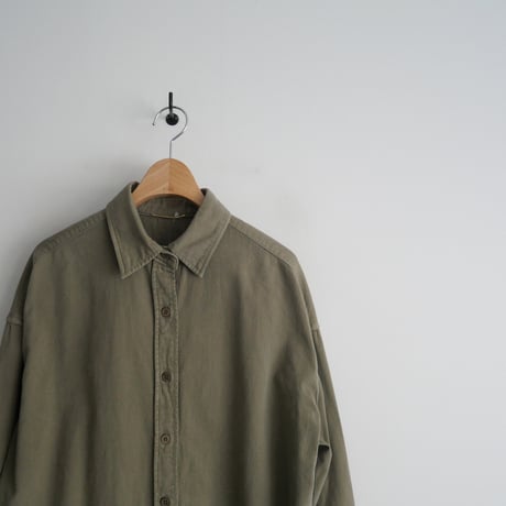 2023 / DEUXIEME CLASSE / badass シャツ / 23050500705010 / 2311-0576