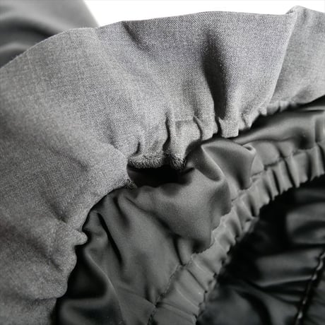 2024AW・人気完売色 / ENFOLD / DOUBLE-WASTE WIDE-PANTS / 300HA231-1570 / 2512-2014