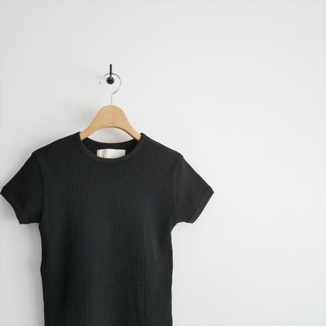 2025SS / 未使用 / Ron Herman購入品 / CABANABASH / リブカットソー / 4110900287 / 2509-0216