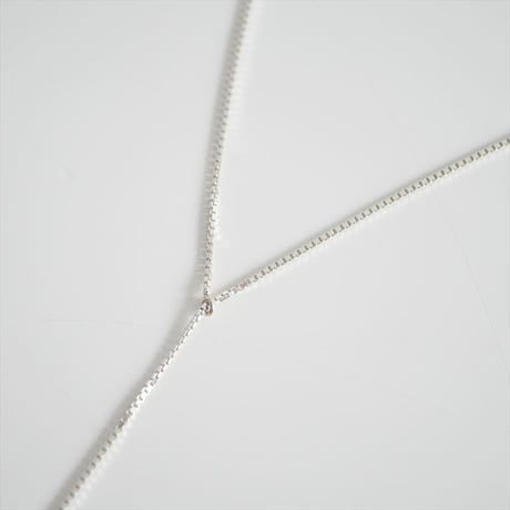継続販売品 / SASKIA DIEZ / フリンジネックレス / 2505-0268