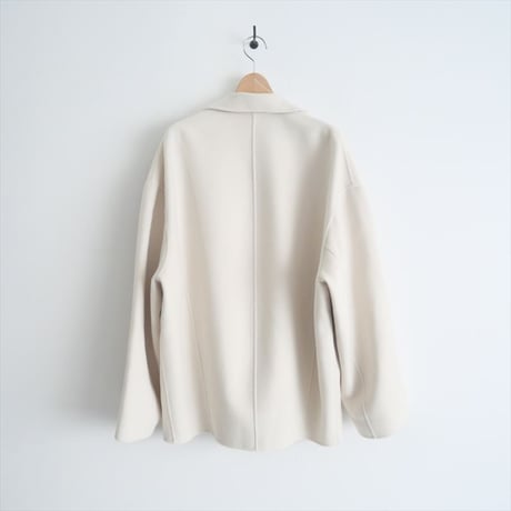 2024AW今季・人気完売品 / Plage / ハミルトン リバーシャツジャケット / 24010922402040 / 2412-0387