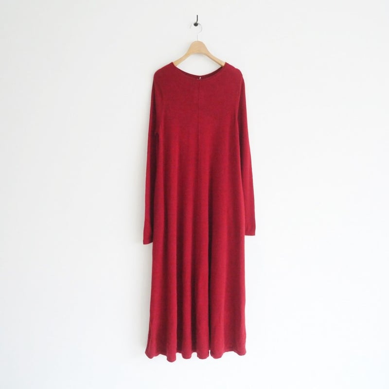 FREEMAN--B / カシミヤワンピース / カシミヤ100% フリーマン