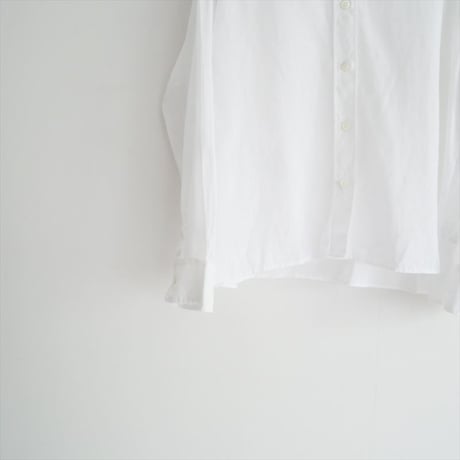 2024SS・人気完売品 / DEUXIEME CLASSE / Linen シャツ / 24050500703010 / 2505-0566