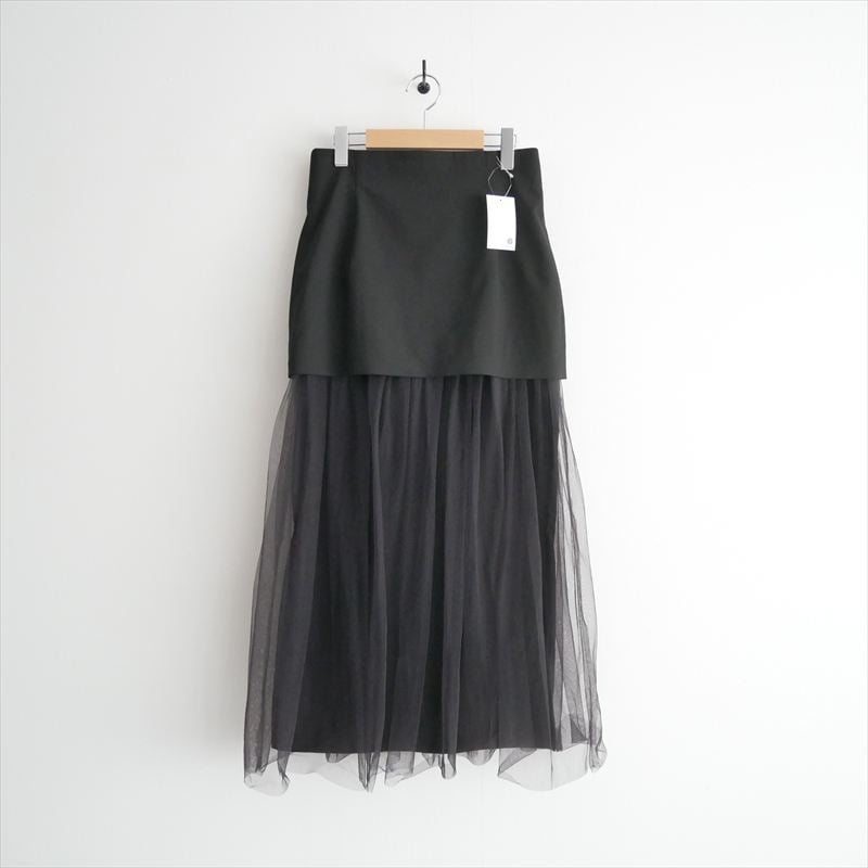 継続販売品・人気完売品 / Whim Gazette チュールキリカエスカート