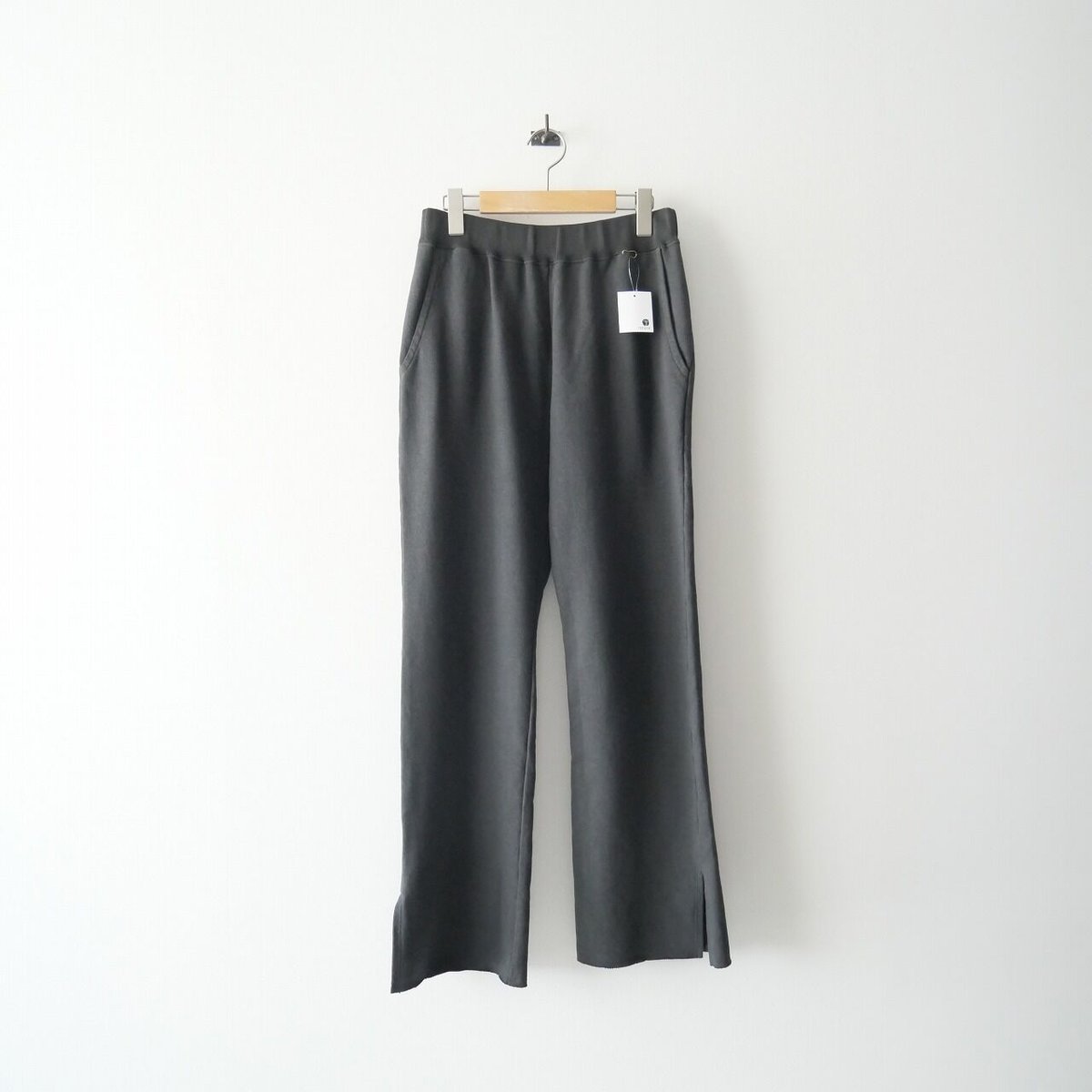 L'Appartement◇GOOD GRIEF SWEAT PANTS/グレーレディース