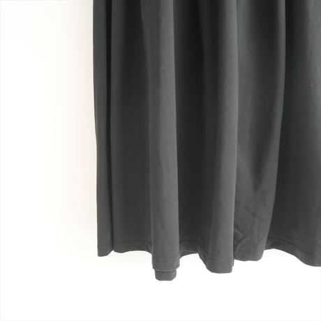 2023SS / 未使用 / AP STUDIO購入品 / TOTEME / COTTON TEE DRESS / 23040587000210 / 2408-0370