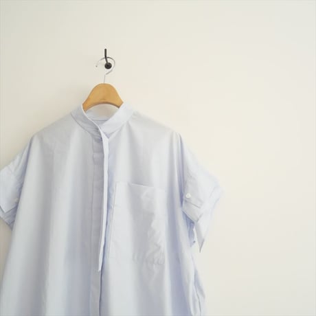 2025SS今季・人気完売品 / ENFOLD / ROLL-UP SLEEVES SHIRT / 300IS230-3091 / 2507-0553