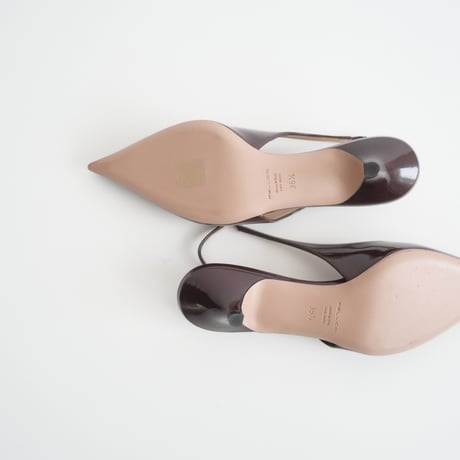 2022 / SPICK&SPAN同型お取扱い / PELLICO / バックストラップパンプス / 2403-0512