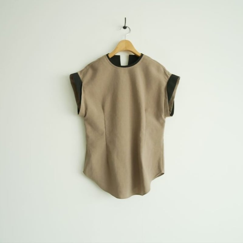2025SS・人気完売品 / deres Brynn / breezy tops DER25S