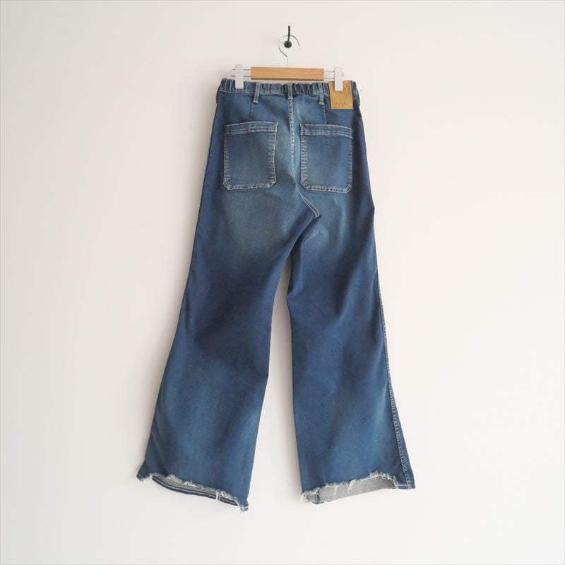 【SURT/サート】ライトブルーベイカーデニム Classe 【SURT/サート】ライトブルーベイカーデニム