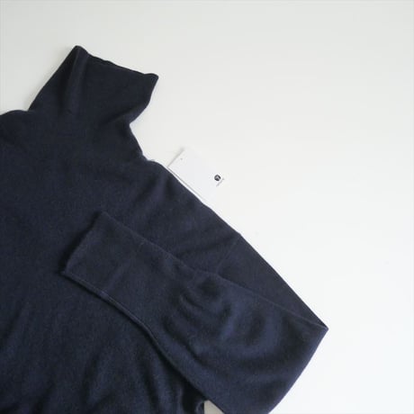 2024AW・人気完売品 / journal standard luxe / カシミヤタートルネックプルオーバー / 24080440019030 / 2502-0794