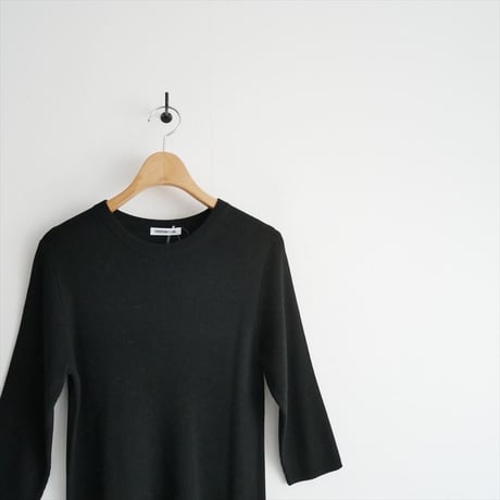 継続販売品・人気完売品 / 未使用 / DEUXIEME CLASSE / Rib クルーネック プルオーバー / 24080500809030 / 2601-0153